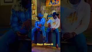 Neon moon cover 🤠@BrooksandDunn #neonmoon