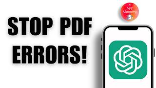 How to Download PDF Files from ChatGPT Without Errors | Easy Step-by-Step Guide (2026)