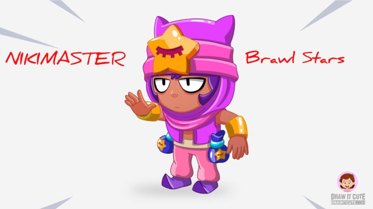 Картинки сэнди из brawl stars