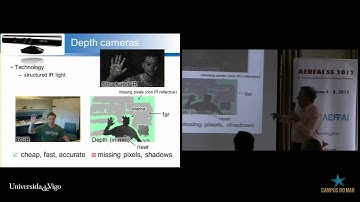 Audio and Video Research in Kinect