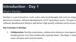 DevOps Explained: What It Is, Why It Matters & Key Concepts | DevOps 2025 #devops @ITAchieverYT