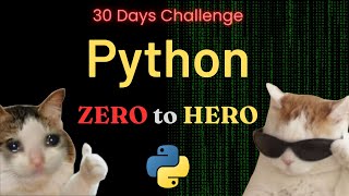 Day 0: Introduction to Python Course | 30 Days Challenge | Programming tutorial in Hindi