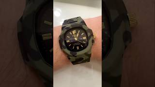 Ruzza Watch Camouflage Unboxing