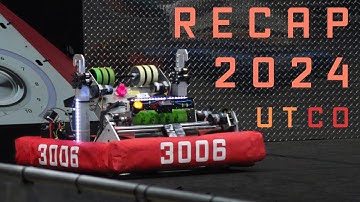 Regional Recap 2024 | 3006 Red Rock Robotics