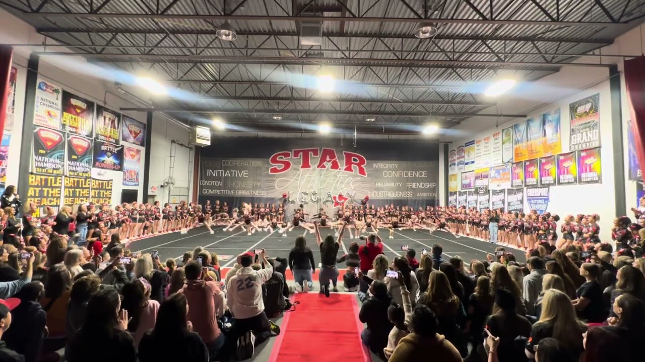 Neon | Star Athletics NJ  | 2024 Showcase | All Star Cheer | Boonton, NJ