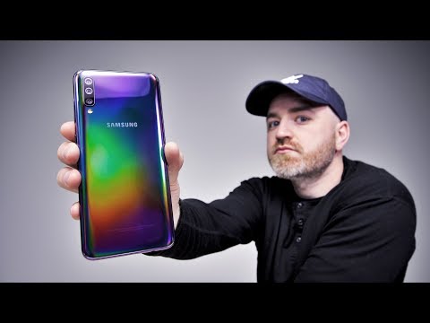 The Less Known Samsung Galaxy Phone   