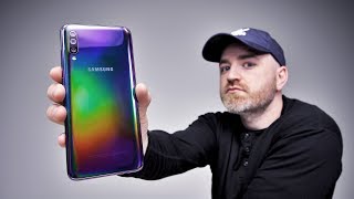 Unbox Therapy Videos The Less Known Samsung Galaxy Phone...
