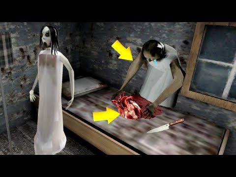 funny-moments-in-granny-the-horror-game-||-experiments-with-granny