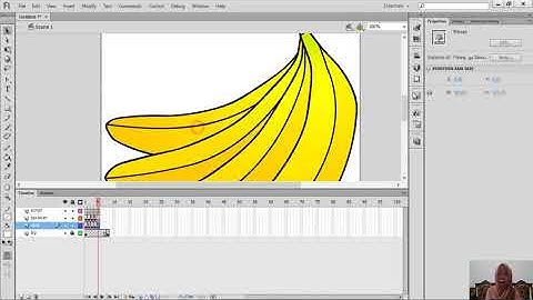 TUTORIAL MEMBUAT KUIS NAMA BUAH SEDERHANA MENGGUNAKAN ADOBE FLASH CS6 by : maulida alfiana