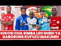 Kikosi Cha Simba Kinachoanza Leo Dhidi Ya Gaborone Kufuzu Makundi Ligi Ya Mabingwa Afrika 2025 2026
