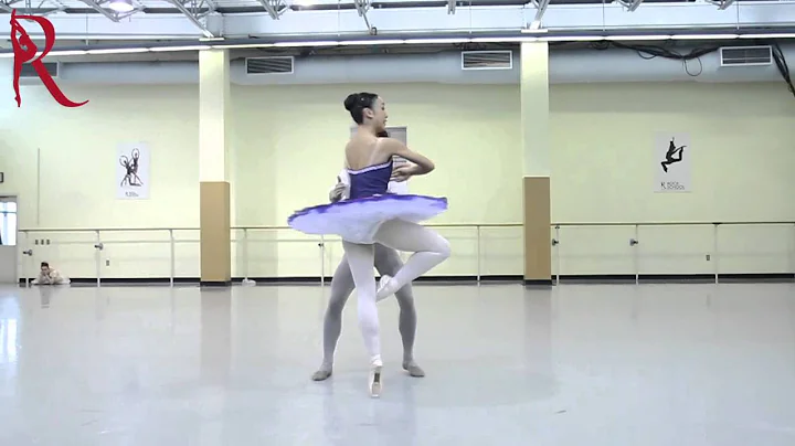 Flames of Paris - Regina Montgomery & Tomoha Terada