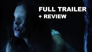 Insidious Chapter 3 Official Trailer + Trailer Review : Beyond The Trailer