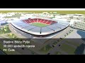 Bih stadioni u budunosti  bih stadiums in the future