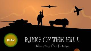 King of the Hill : Mountain Car Driving screenshot 2