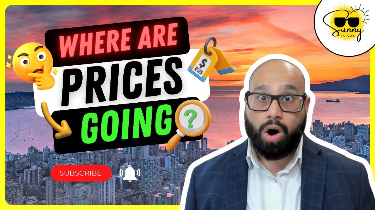 📊 What's Next for Vancouver Real Estate? Prices, Trends & Market Insights! 🌆