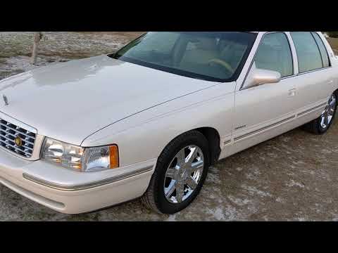 1999 Cadillac Deville , 차체 제어 모듈