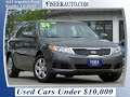 Used Cars 2009 Kia Optima LX Boulder Longmont Denver Fisher Auto 152753A