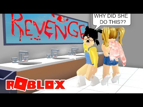 She Found Something Creepy In The Mirror Youtube - roblox is scary roblox the mirror youtube