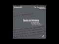 Cage: Sonatas and Interludes (Vandré)