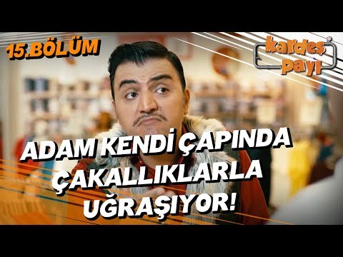 Kardeş Payı 15.Bölüm - Hilmi’nin Oğuzhan’a desteği!