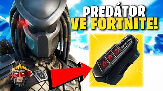 *NOVÝ* SECRET PREDATOR SKIN JE KONEČNĚ VE FORTNITE!!