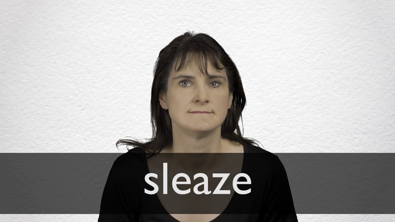 How To Pronounce SLEAZE In British English YouTube How To Pronounce SLEAZE In British English YouTube
