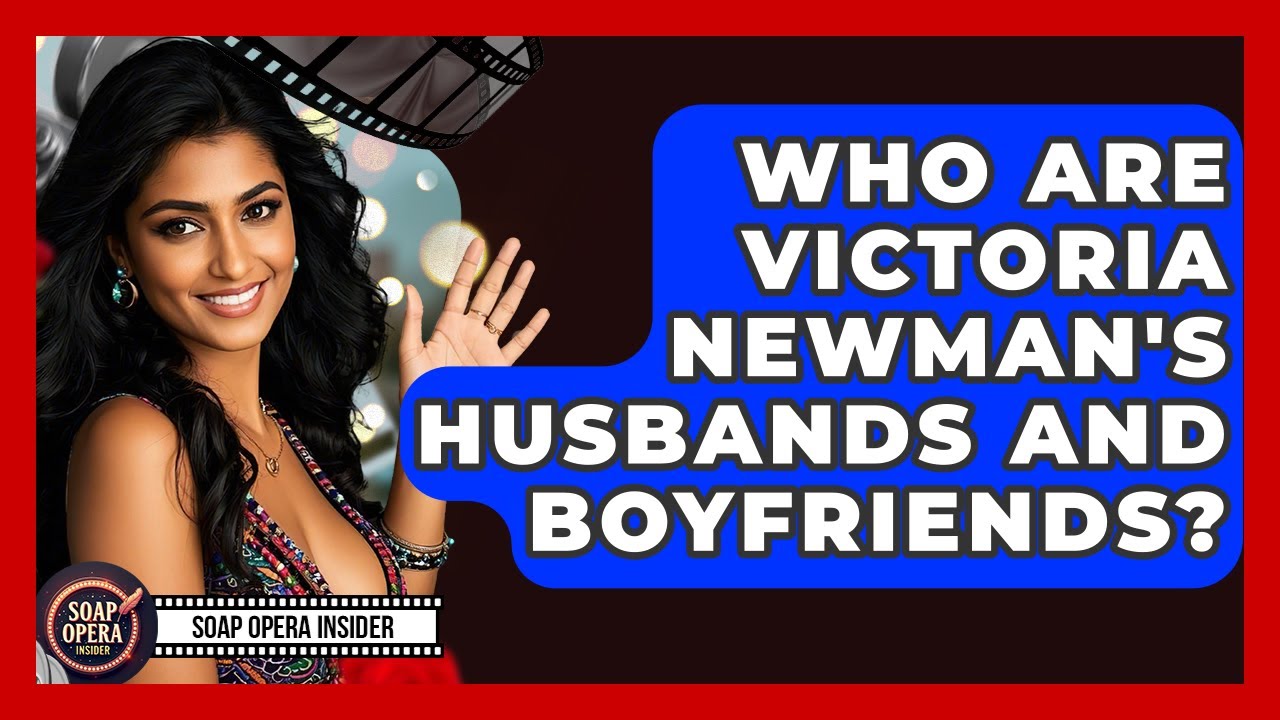 Who Are Victoria Newman's Husbands And Boyfriends? - Soap Opera Insider