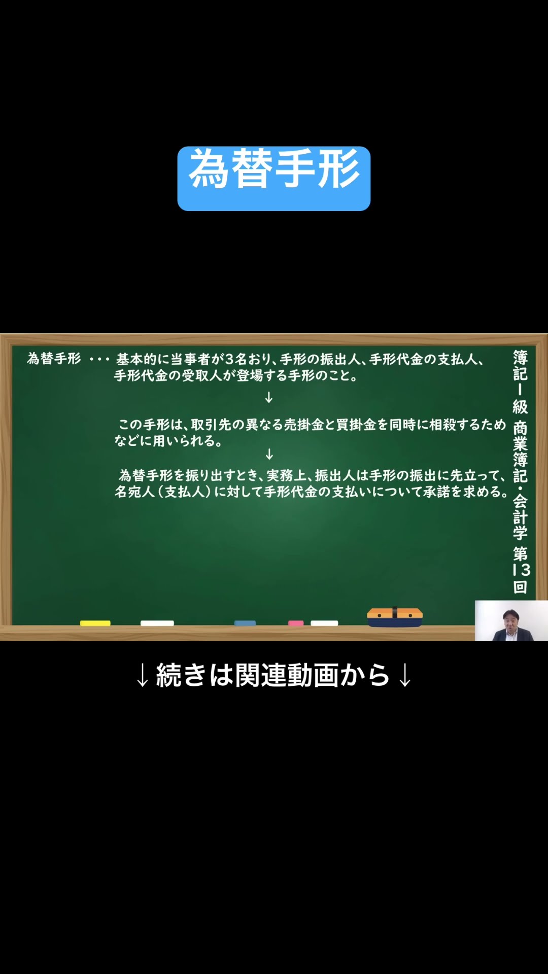 Official Clipping] Bills of Exchange #Bookkeeping Grade 1