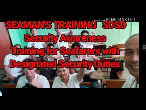 Pahabol na training SDSD 2019