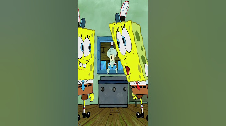 Thousands of copies of SpongeBob! | SpongeBob Squarepants #shorts