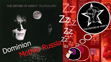 Sisters of Mercy - Dominion / Mother Russia (Extended CubCut)