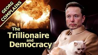 The Trillionaire and Democracy