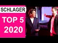 SCHLAGER TOP 5  HITS 2020 😍 Mega Schlager ⭐ Schlager Hitmix