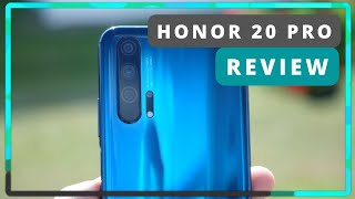 Honor 20 Pro REVIEW | Обзор