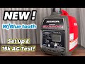 Honda Eu2200i Inverter Generator Review Setup Test