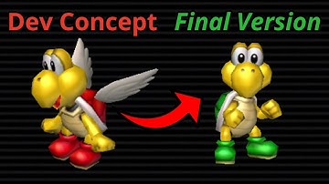 One Random Fact For Every Character in Mario Kart Wii