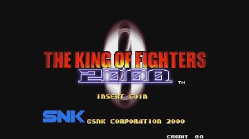 20 Mins Of...The King of Fighters 2000 Intro (US/Arcade)