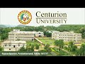 Centurion university of technology and management