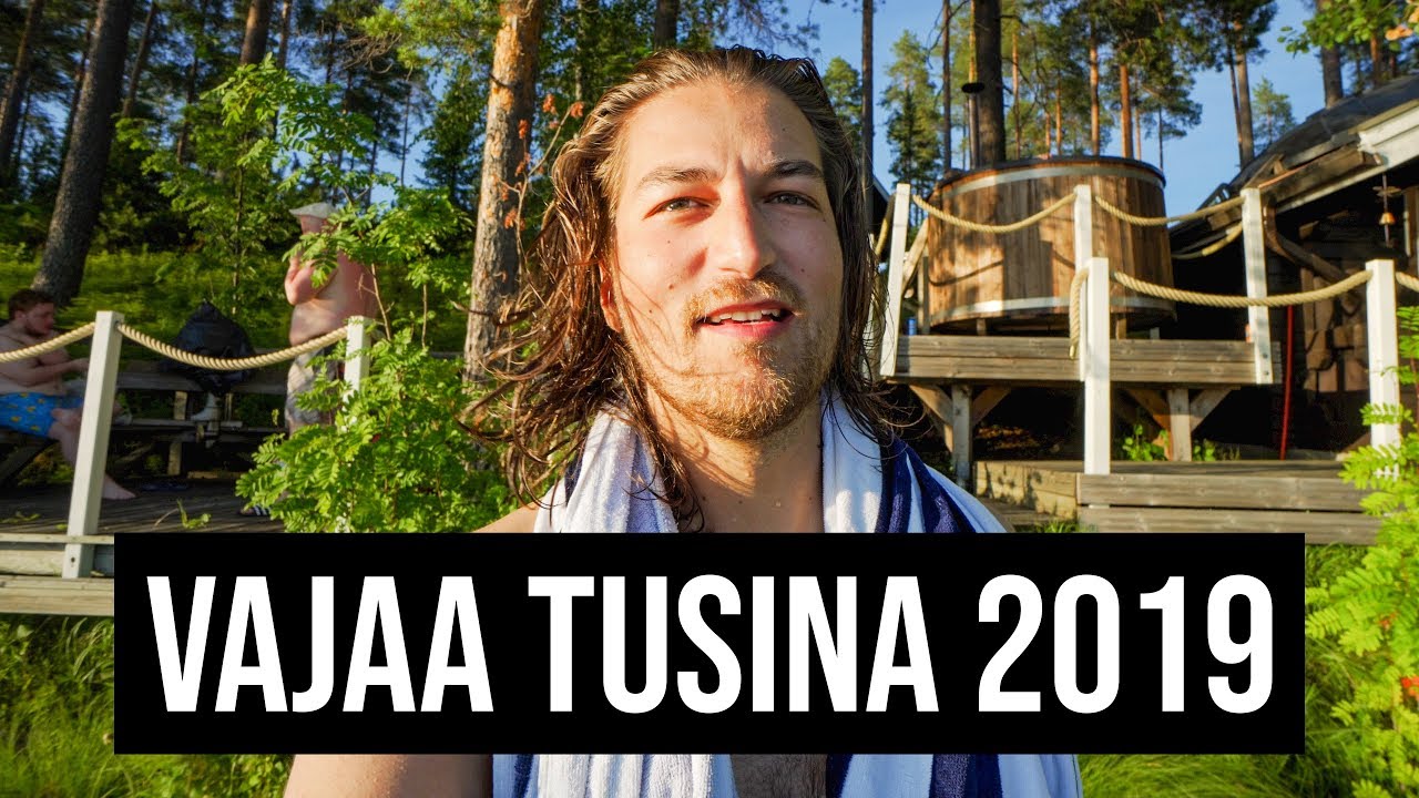 Pellehyppyjä ja grillimättöä! - Vajaa tusina 2019