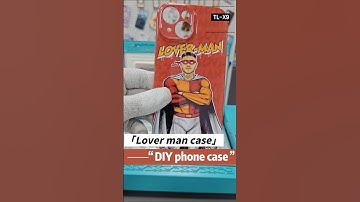 TUOLI TL-X9 Phone Case DIY Sublimation Heat Transfer Automatic 3D Printing Machine Customized Case