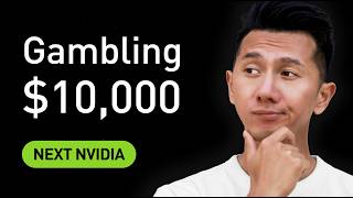 Can ChatGPT Find the Next Nvidia I Risked $10K to Find Out