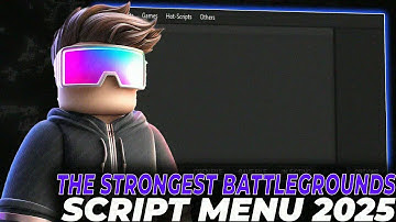 The Strongest Battlegrounds Script | TSB Script | Auto Farm Kills, Aimbot, Kill Aura | (Working!)