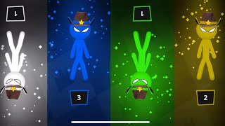 Stickman Party Minigame 1 2 3 4  Stickman Party iOS game