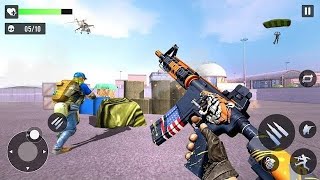Counter Terrorist: Critical Strike CS Shooter 3D - Android GamePlay screenshot 3