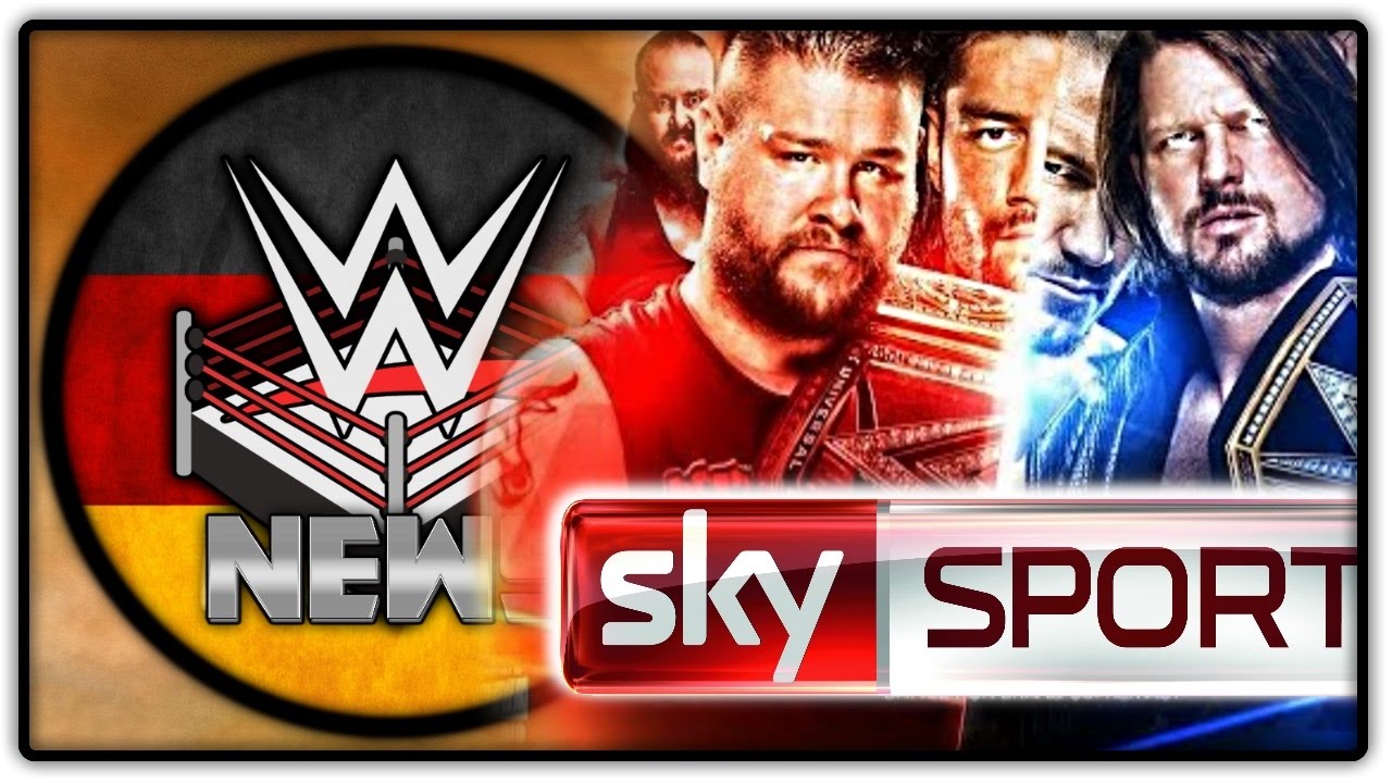 Wwe Sky Deutschland Wwe Sky Deutschland