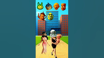 GUESS REAL HEAD of BALLERINA part #4 garry