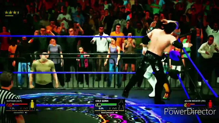 Allen Weaver vs Nathan Purple Reign Kaleidoscope E...