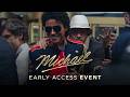 Michael (2026) Early Access Event  Extended Spot - Jaafar Jackson