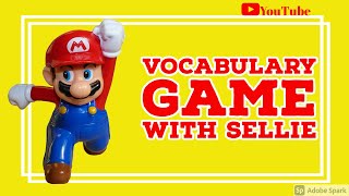 Vocabulary Game for Foundation Stage| Fun Learning Games for Kids