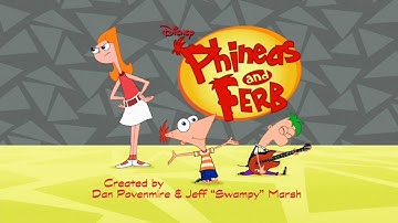 Phineas and Ferb - Opening Theme Song (Season 1)